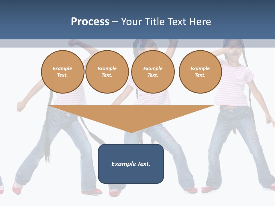 Energy Home White PowerPoint Template