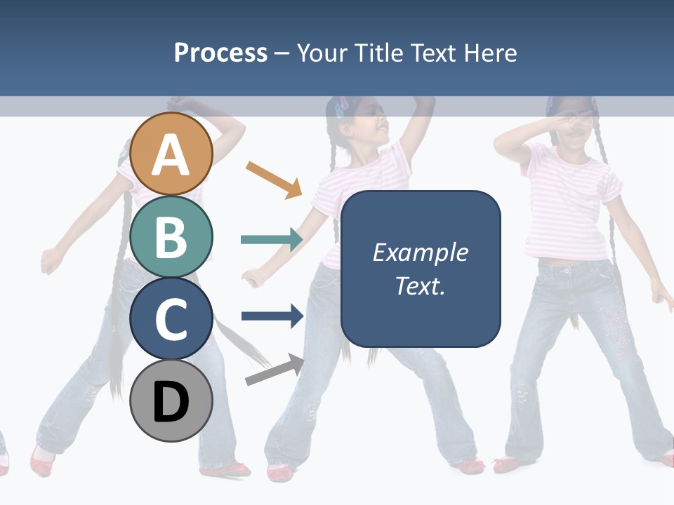 Energy Home White PowerPoint Template