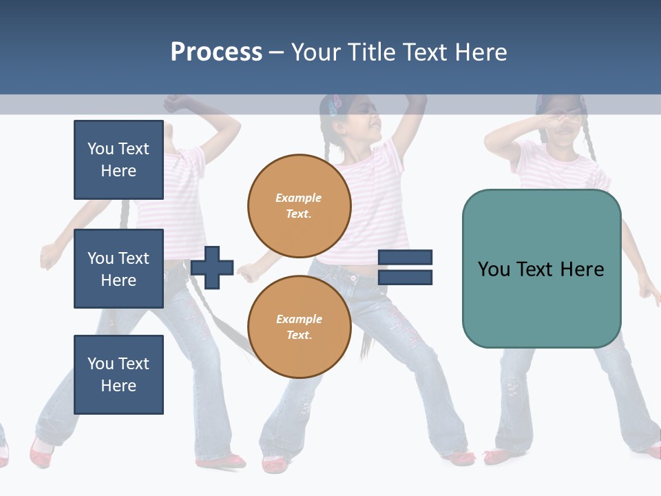 Energy Home White PowerPoint Template