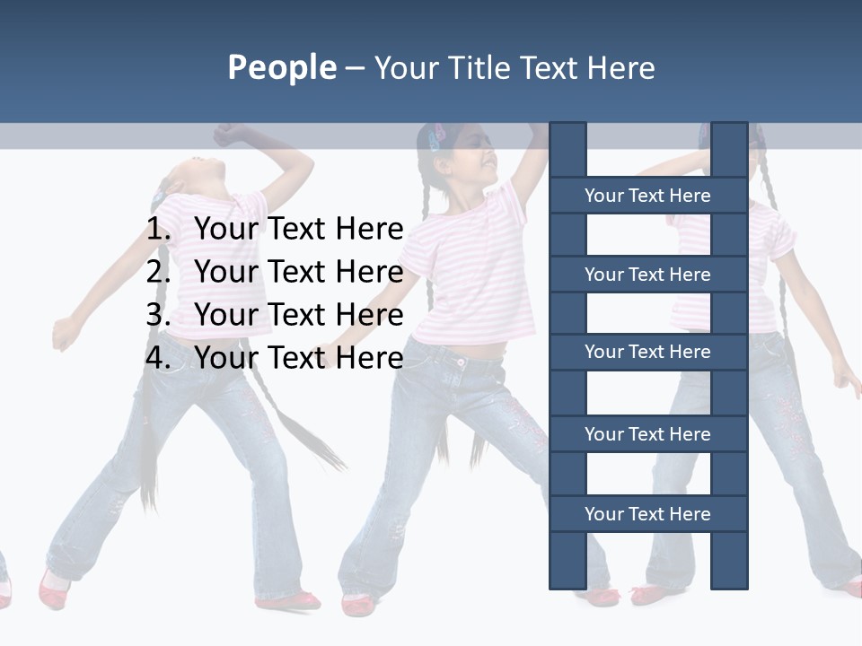 Energy Home White PowerPoint Template
