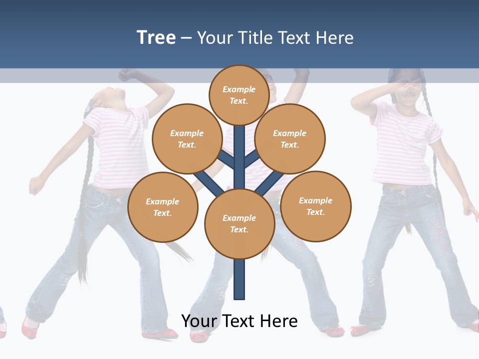 Energy Home White PowerPoint Template