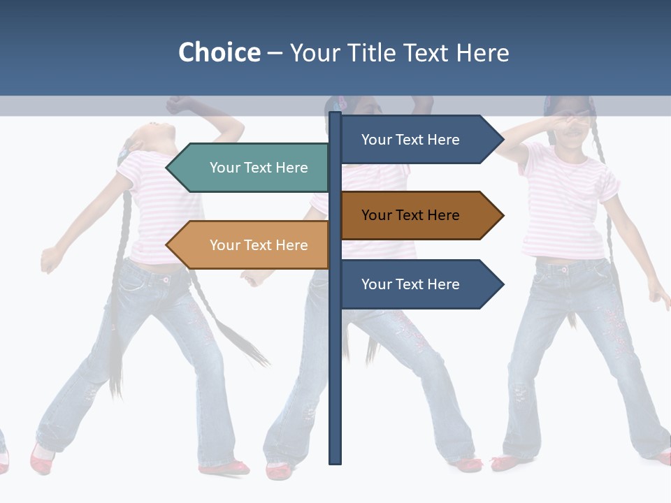 Energy Home White PowerPoint Template