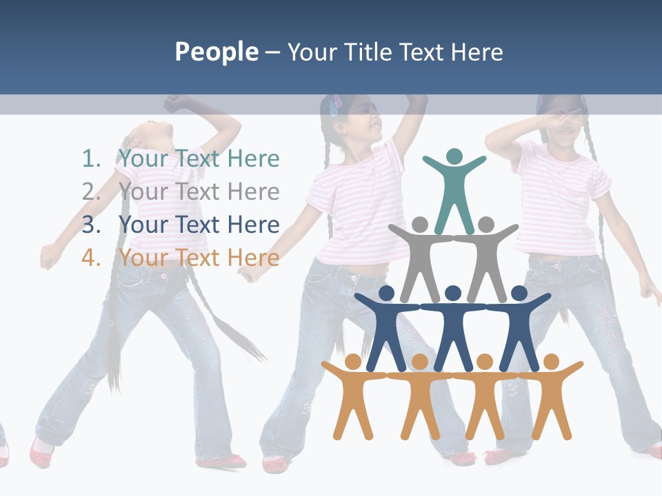 Energy Home White PowerPoint Template