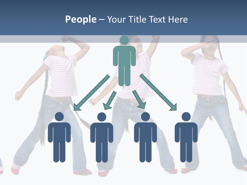 Energy Home White PowerPoint Template