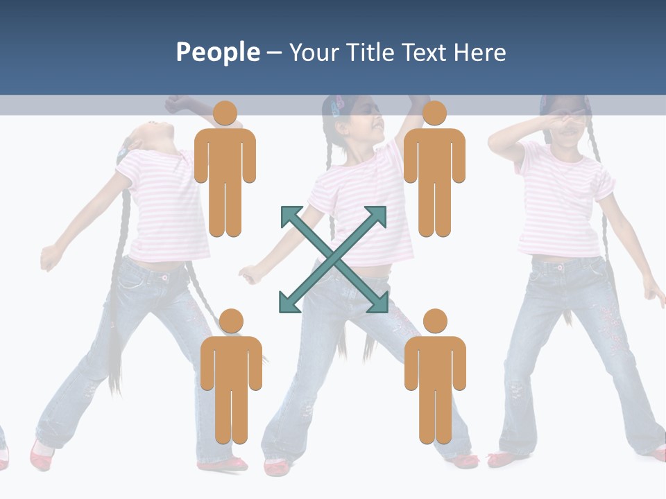 Energy Home White PowerPoint Template