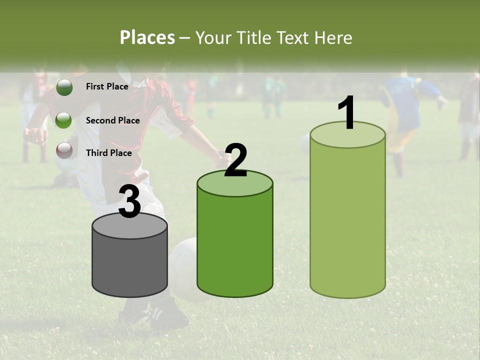 Electricity Condition Air PowerPoint Template