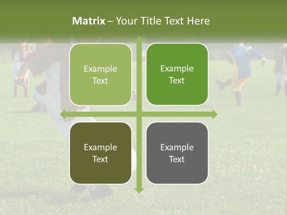 Electricity Condition Air PowerPoint Template