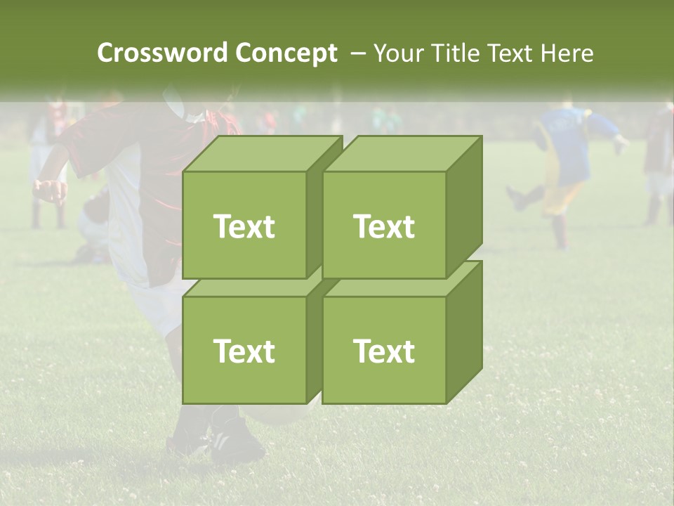 Electricity Condition Air PowerPoint Template