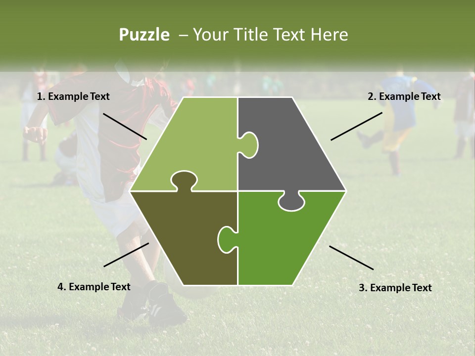 Electricity Condition Air PowerPoint Template