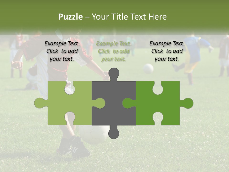 Electricity Condition Air PowerPoint Template