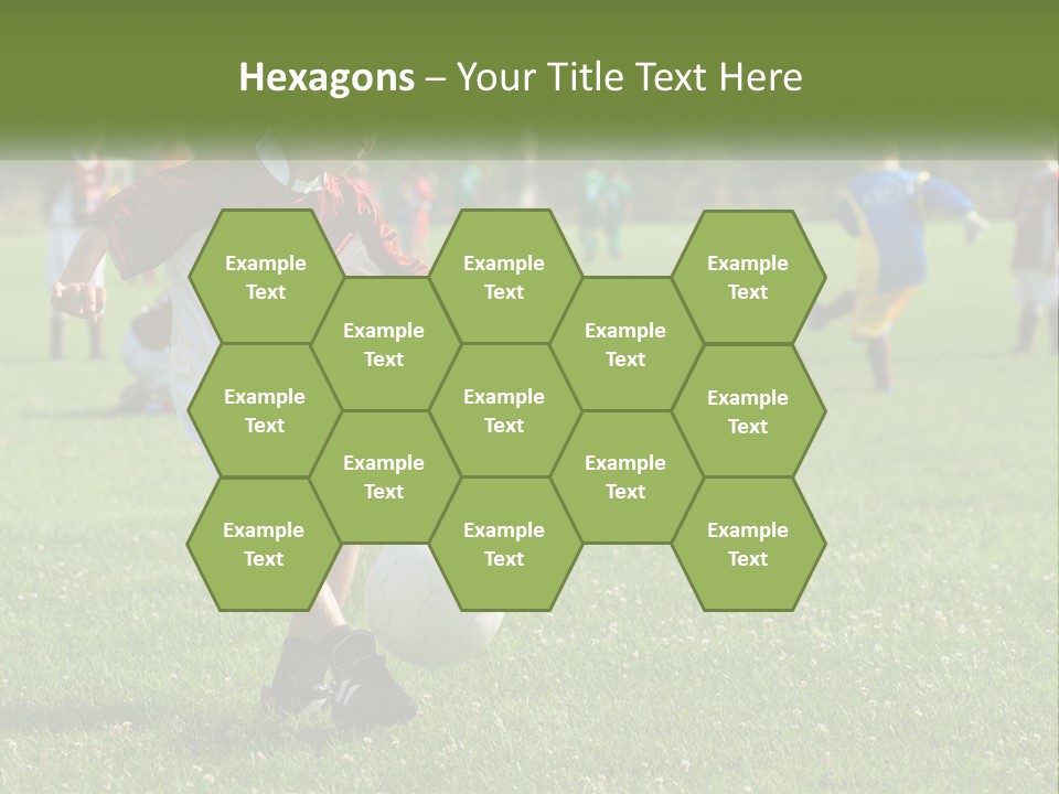 Electricity Condition Air PowerPoint Template