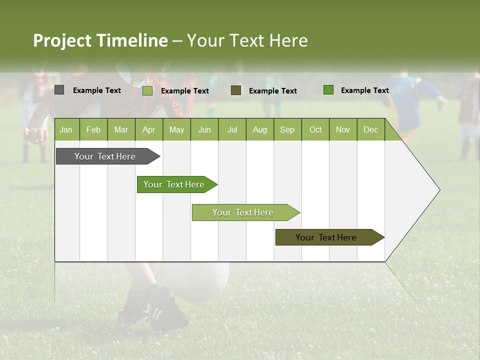 Electricity Condition Air PowerPoint Template