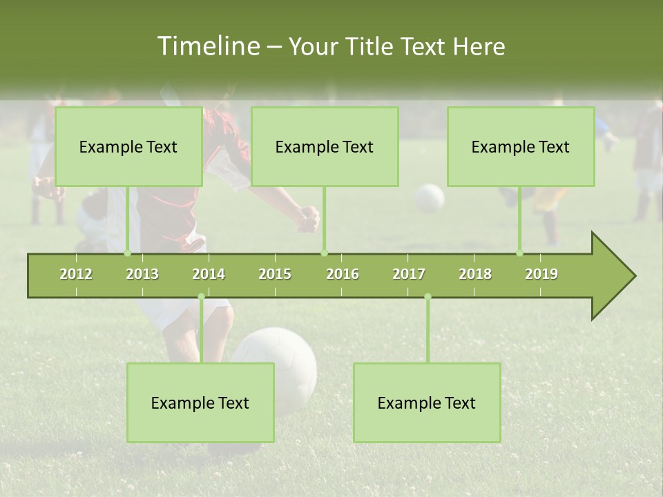 Electricity Condition Air PowerPoint Template