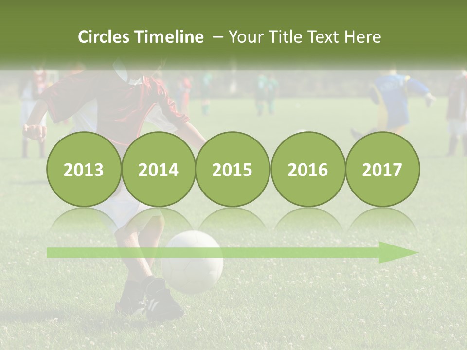 Electricity Condition Air PowerPoint Template