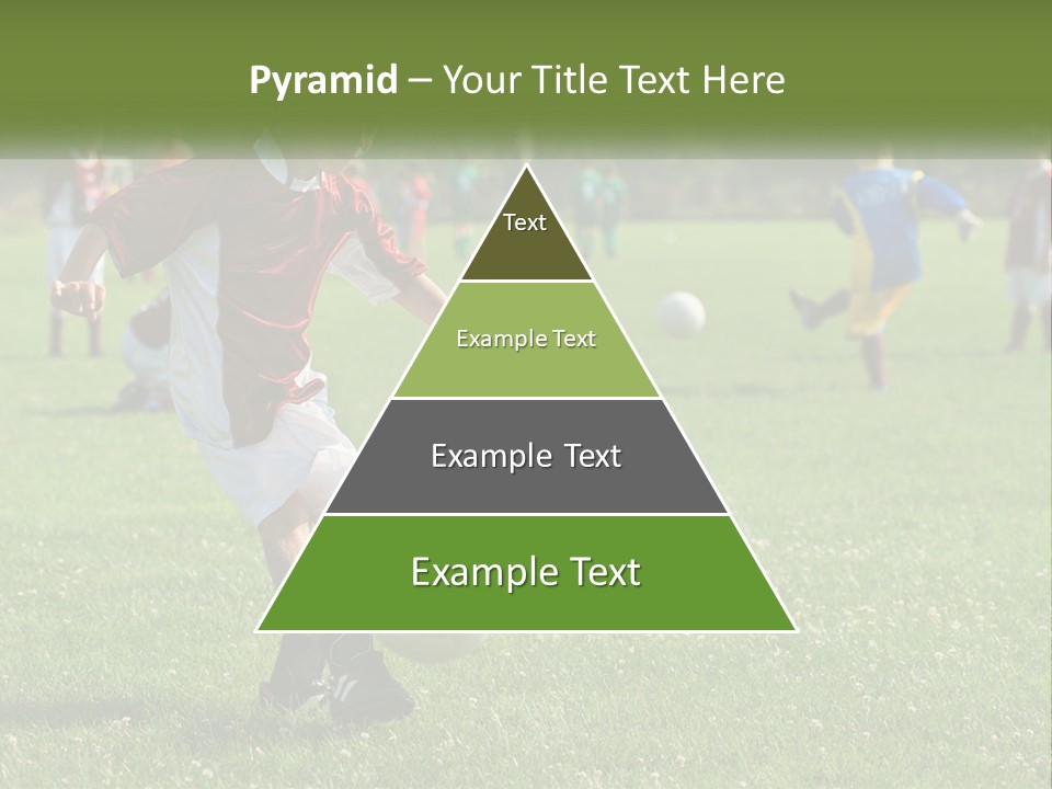 Electricity Condition Air PowerPoint Template