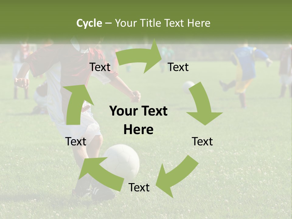 Electricity Condition Air PowerPoint Template