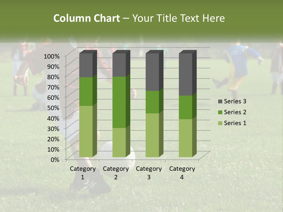 Electricity Condition Air PowerPoint Template