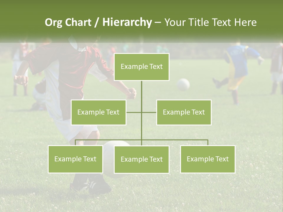 Electricity Condition Air PowerPoint Template