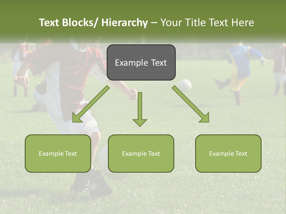 Electricity Condition Air PowerPoint Template