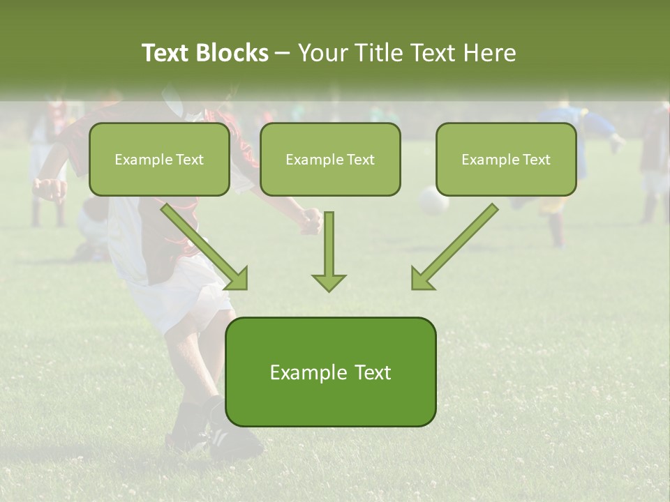 Electricity Condition Air PowerPoint Template