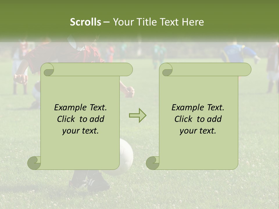 Electricity Condition Air PowerPoint Template