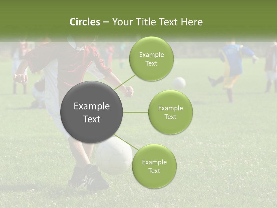 Electricity Condition Air PowerPoint Template