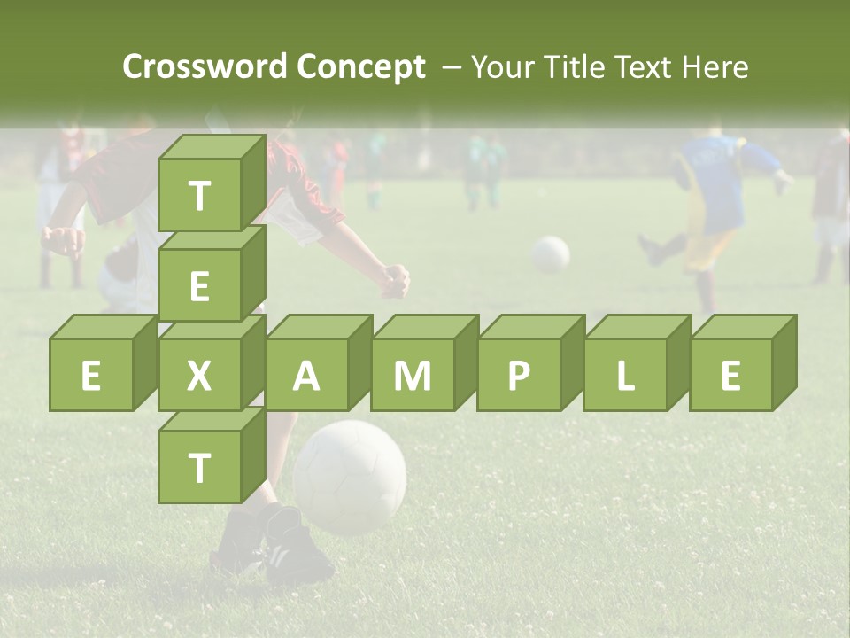 Electricity Condition Air PowerPoint Template