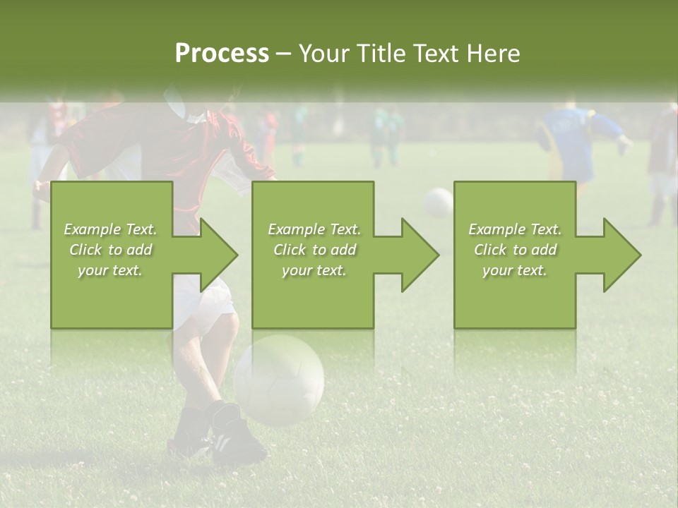 Electricity Condition Air PowerPoint Template