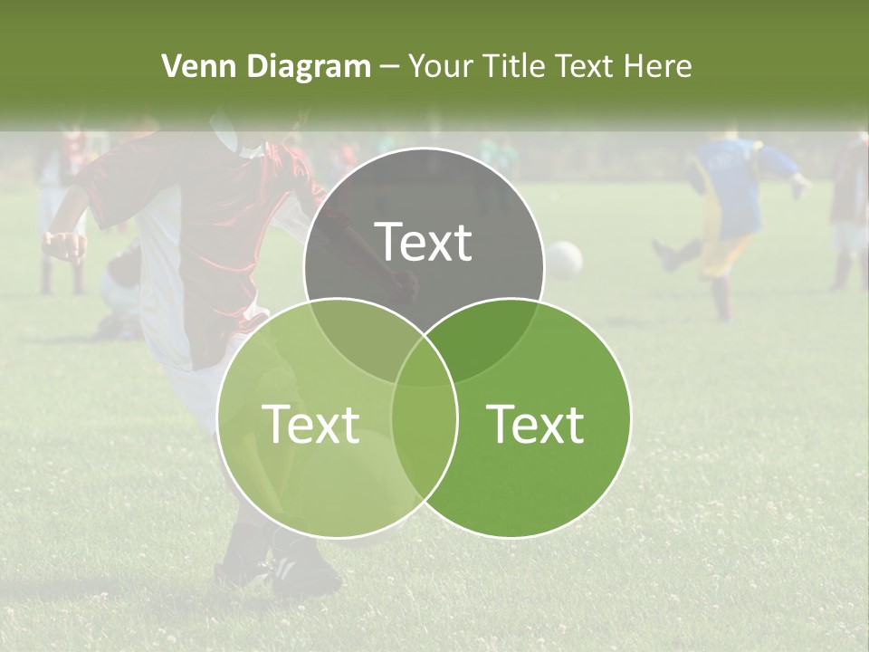 Electricity Condition Air PowerPoint Template