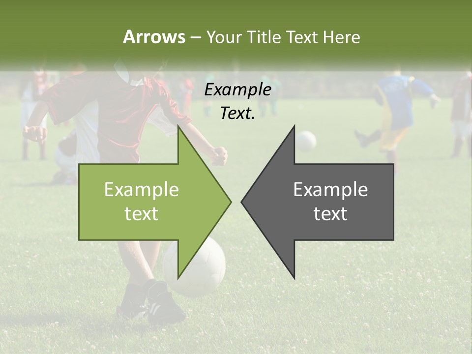 Electricity Condition Air PowerPoint Template
