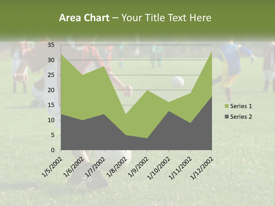 Electricity Condition Air PowerPoint Template