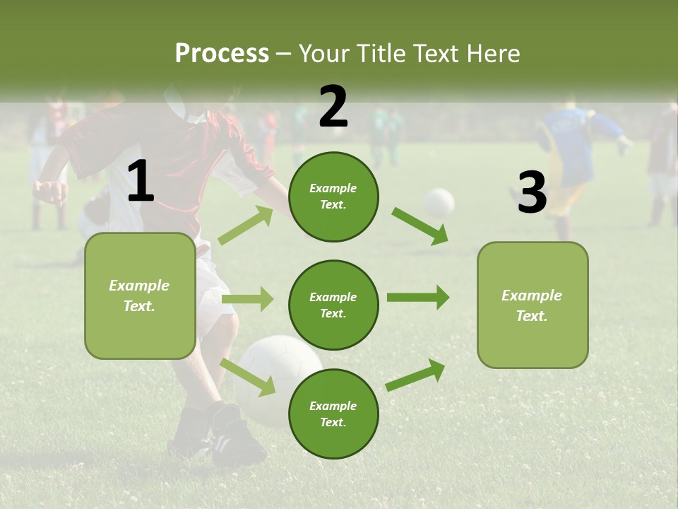 Electricity Condition Air PowerPoint Template