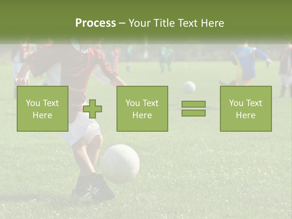 Electricity Condition Air PowerPoint Template
