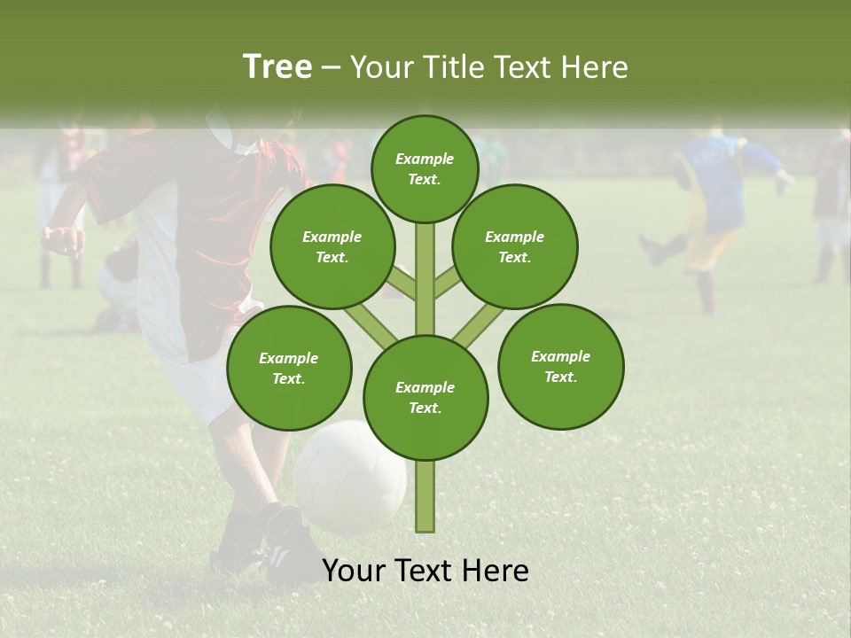 Electricity Condition Air PowerPoint Template