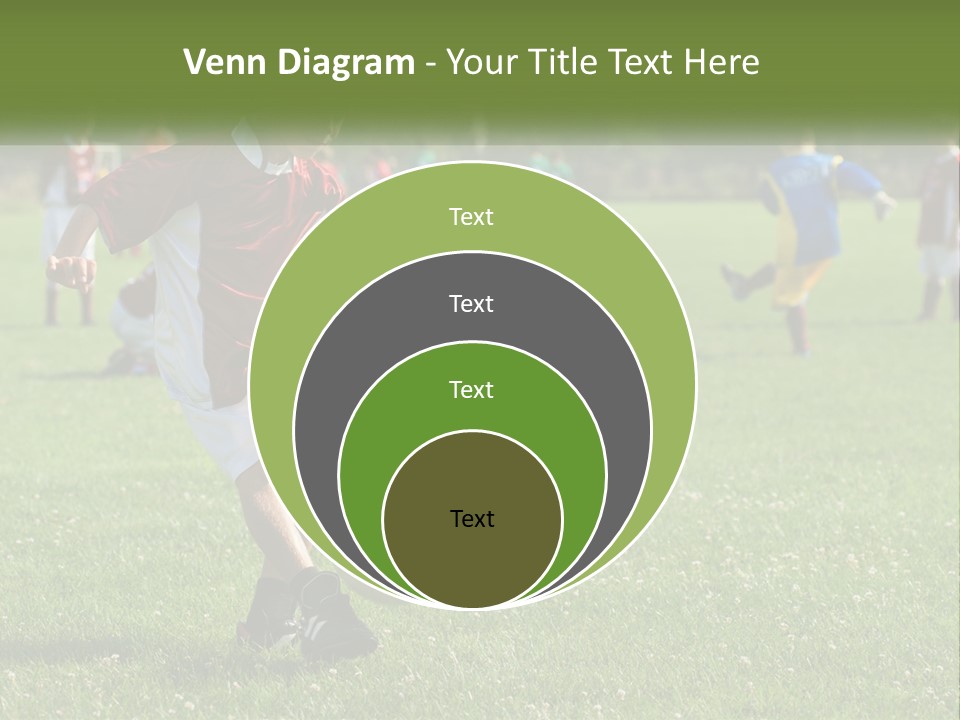 Electricity Condition Air PowerPoint Template