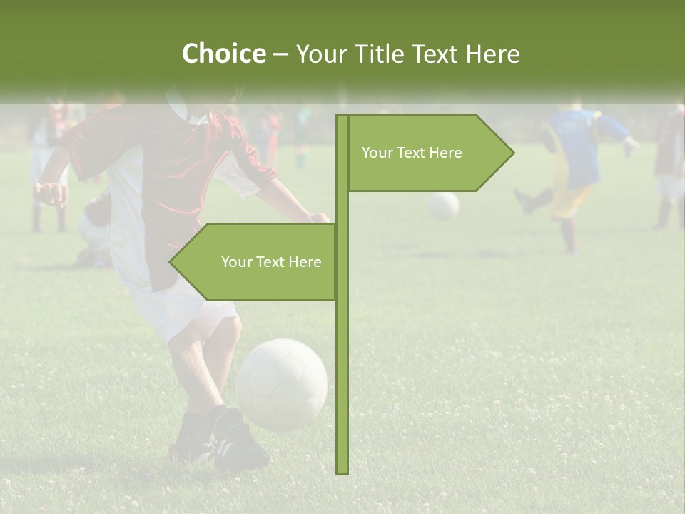 Electricity Condition Air PowerPoint Template