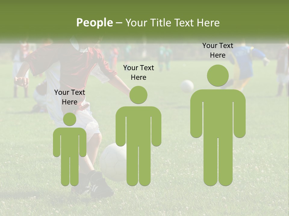 Electricity Condition Air PowerPoint Template