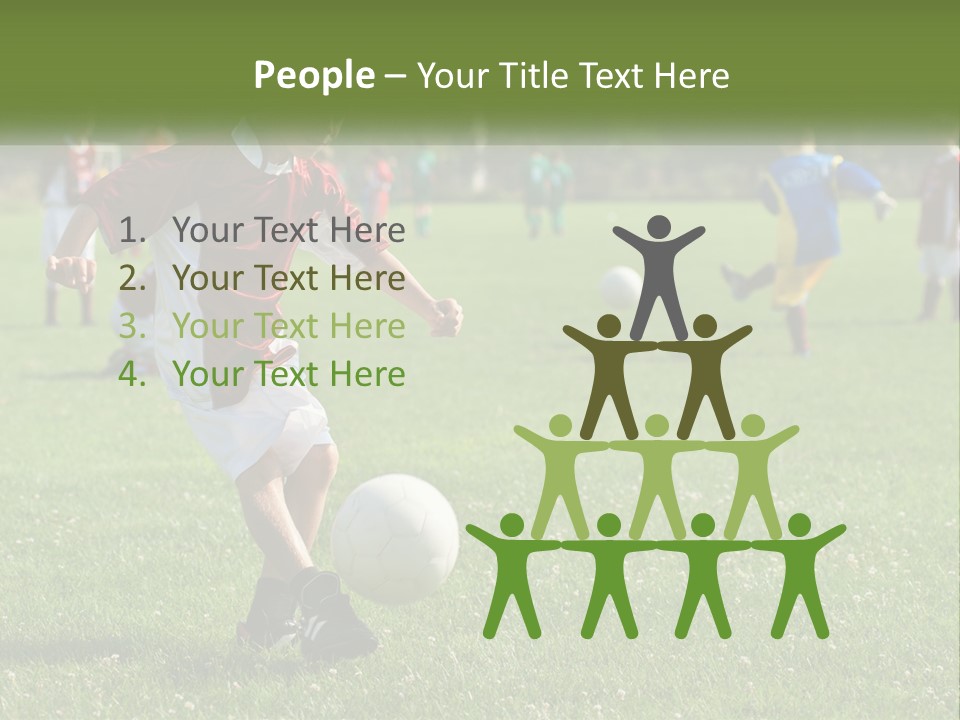 Electricity Condition Air PowerPoint Template