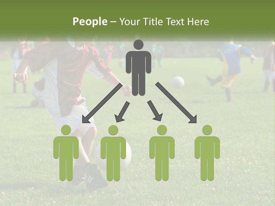 Electricity Condition Air PowerPoint Template