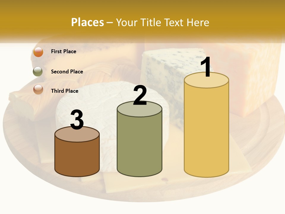 Cooling Part Power PowerPoint Template