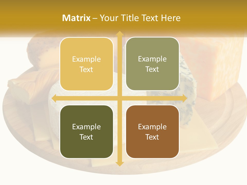 Cooling Part Power PowerPoint Template