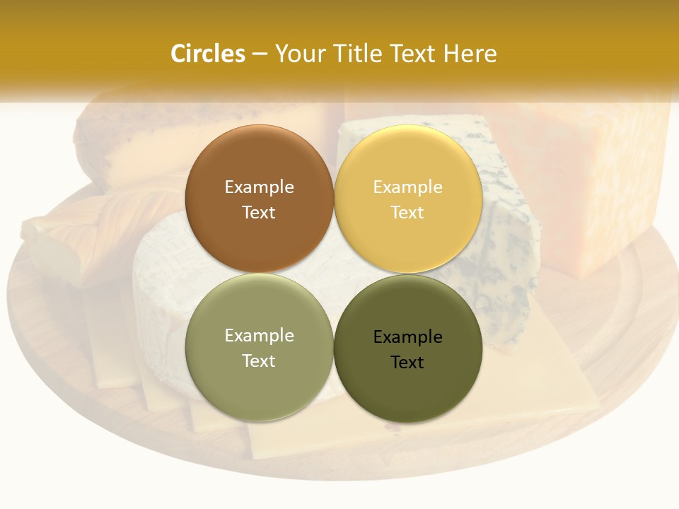 Cooling Part Power PowerPoint Template