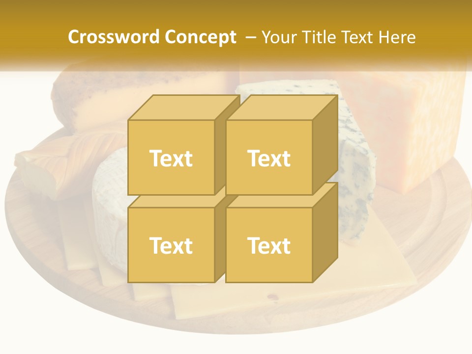 Cooling Part Power PowerPoint Template