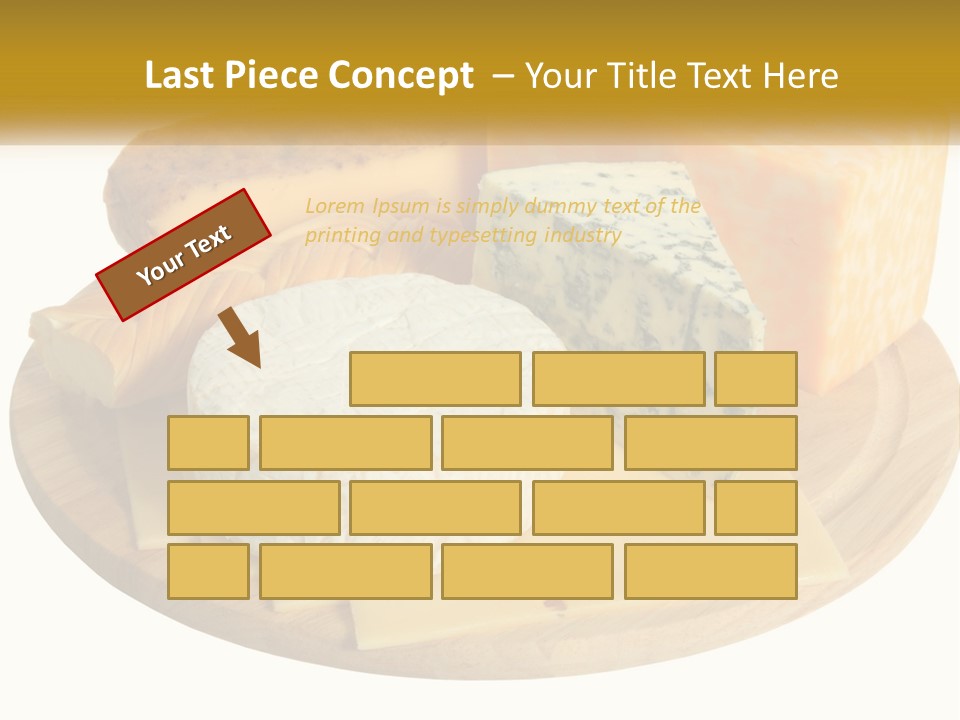 Cooling Part Power PowerPoint Template