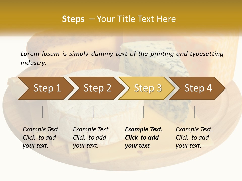 Cooling Part Power PowerPoint Template