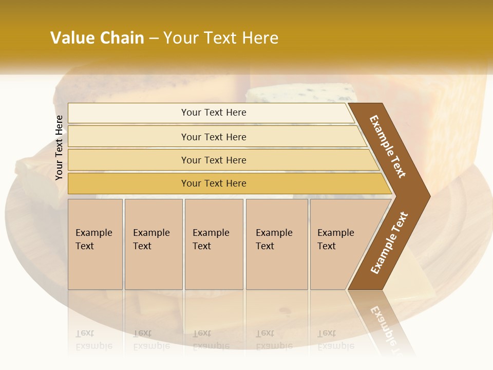 Cooling Part Power PowerPoint Template