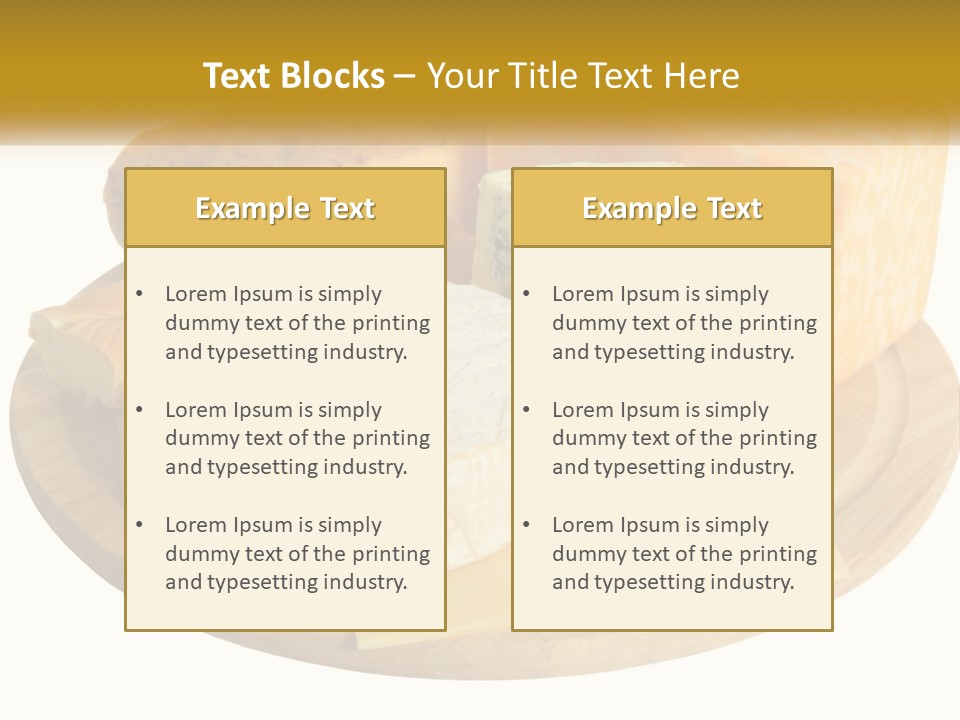 Cooling Part Power PowerPoint Template