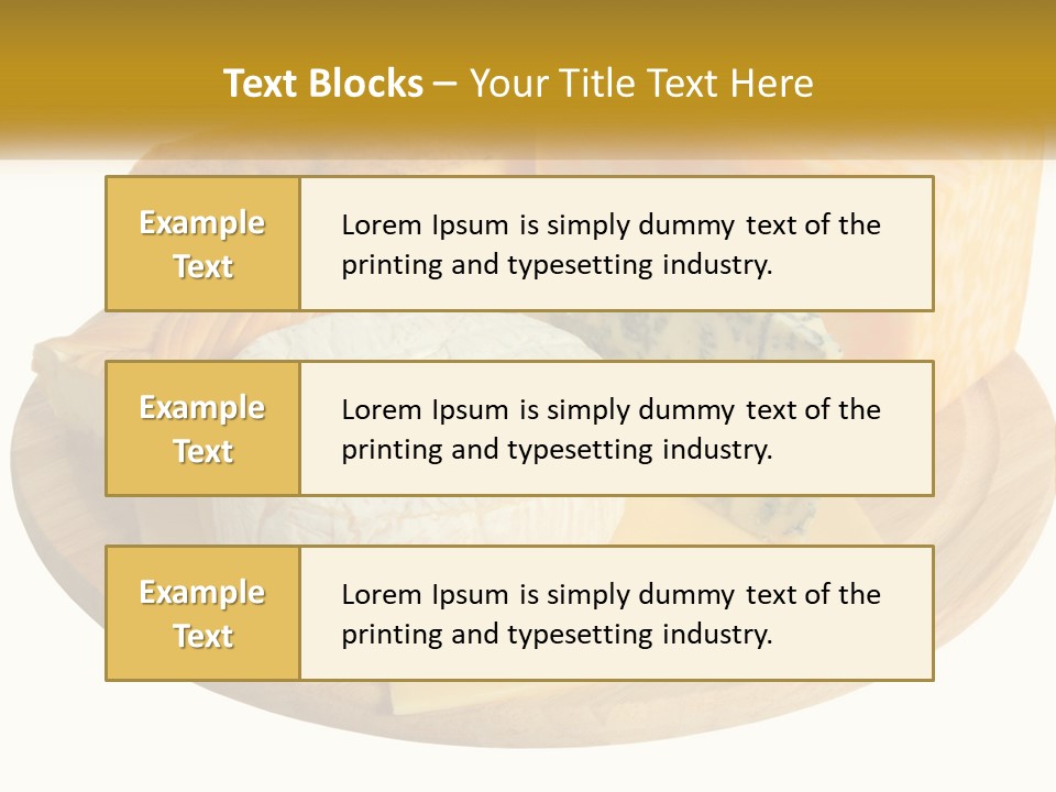 Cooling Part Power PowerPoint Template