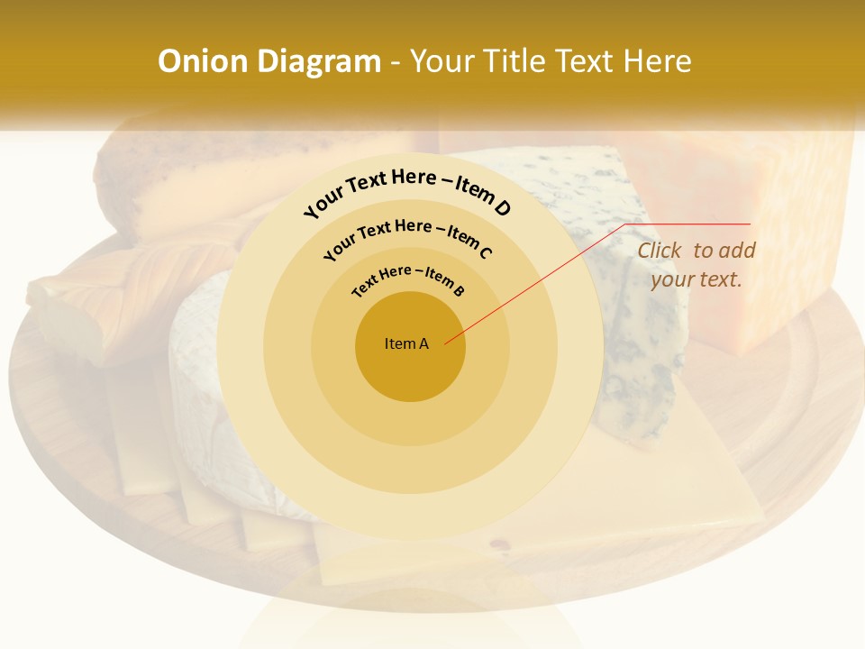 Cooling Part Power PowerPoint Template