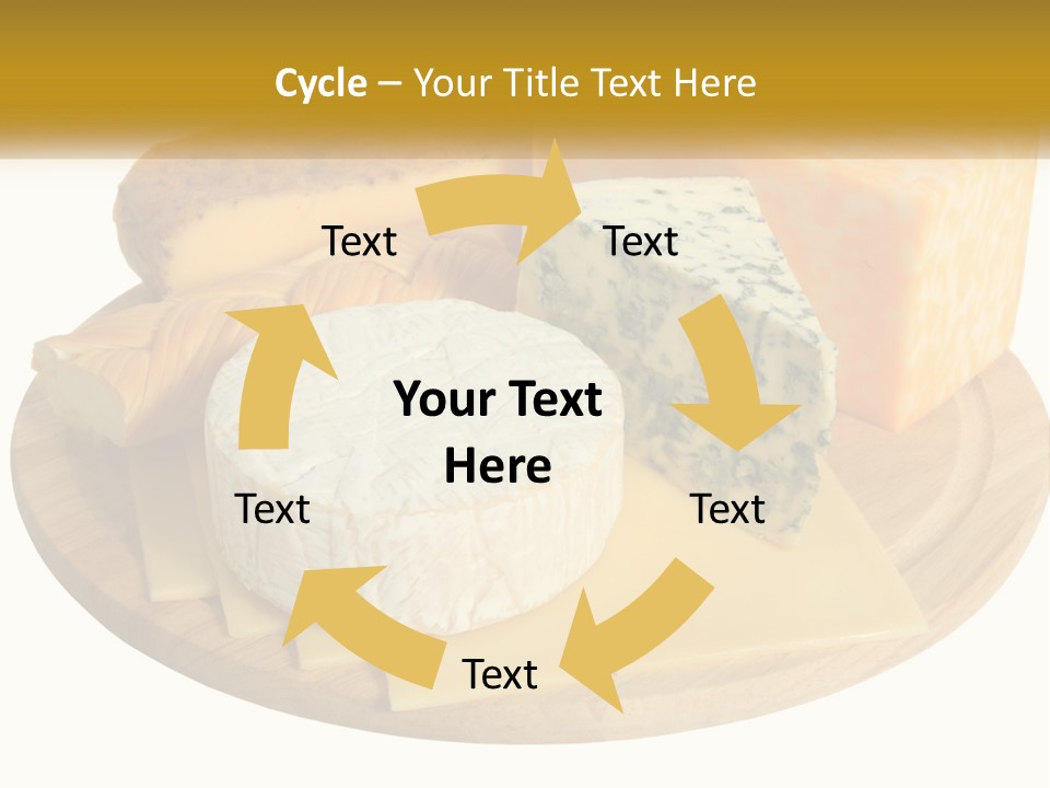 Cooling Part Power PowerPoint Template